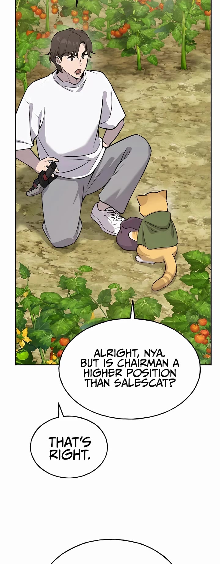 Solo Farming In The Tower, Chapter 23 image 40